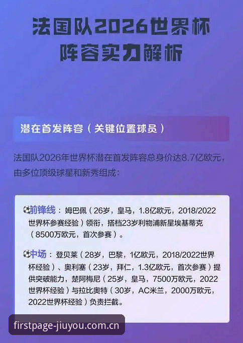 资深用户复盘：登贝莱法国队困境的五个坑，以及为何这次世界杯他能翻盘
